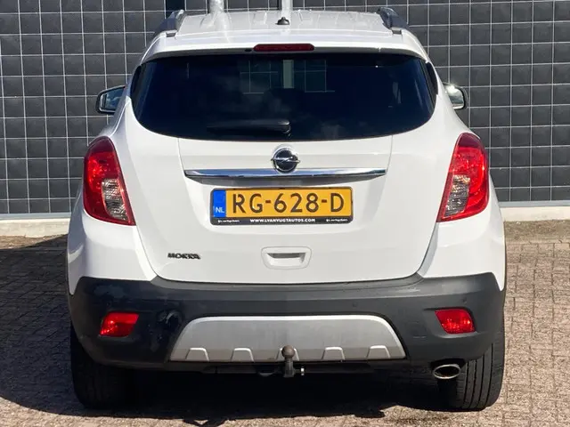 Opel Mokka 1.6 Edition 2013 Benzine 9