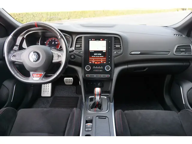 Renault Mégane 1.8 TCe 280 RS 2018 Benzine 8