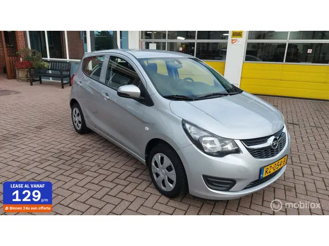 Opel KARL 1.0 ecoFLEX Edition 2018 Benzine
