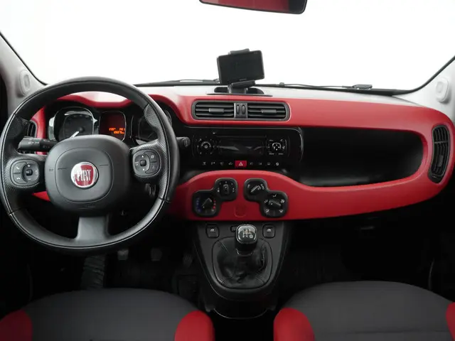 Fiat Panda 0.9 TwinAir Sempre 2013 Benzine 12