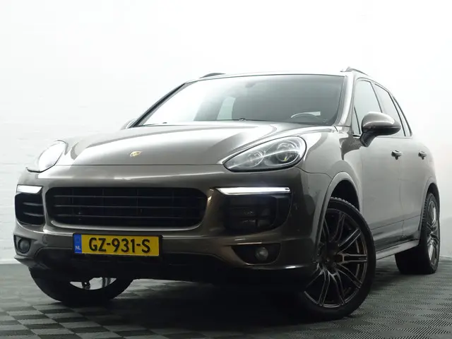 Porsche Cayenne 3.0 S E-Hybrid- 2015 Hybride Benzine 28