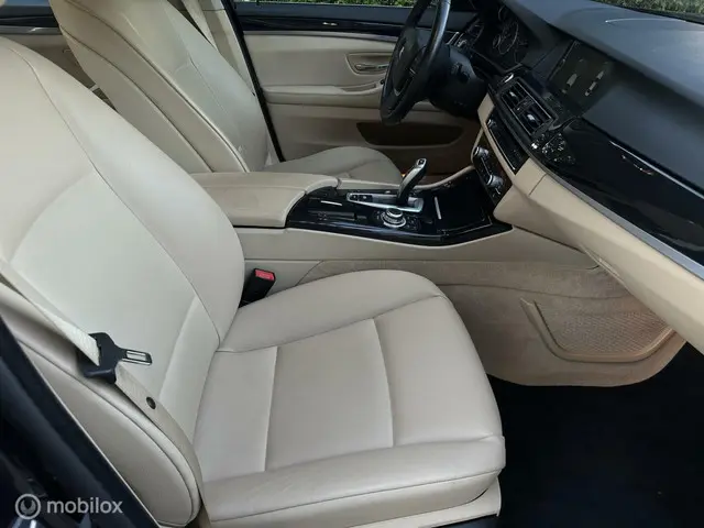 BMW 5 Serie 520i High Executive 2012 Benzine 9