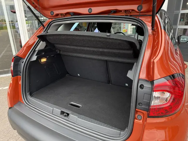 Renault Captur 1.2 TCe Dynamique 2017 Benzine 9