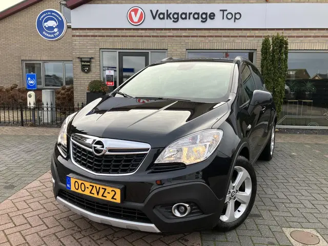 Opel Mokka 1.6 Edition 2013 Benzine