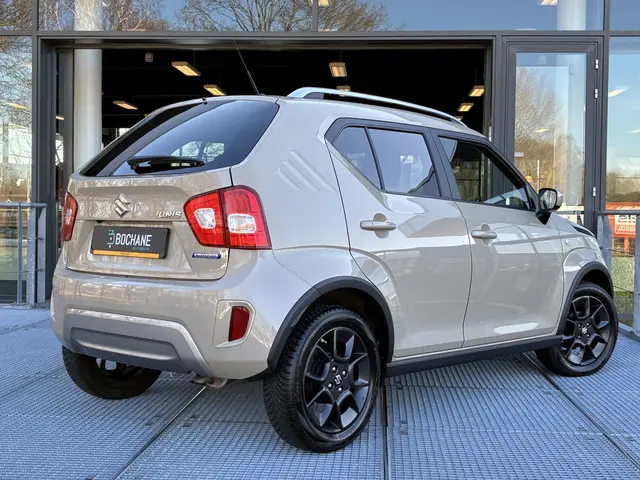 Suzuki Ignis 1.2 Select 2022 Benzine 2