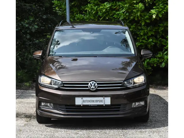 Volkswagen Touran 1.4 TSI Comfortline 2016 Benzine 31