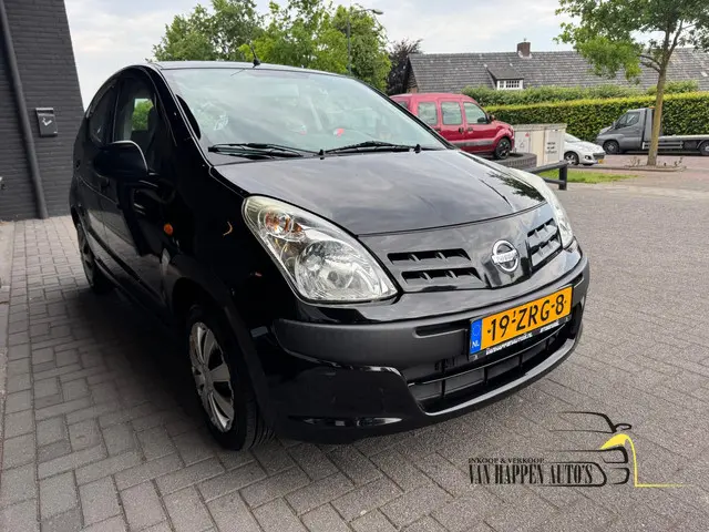 Nissan Pixo 1.0 Visia 2013 Benzine 3