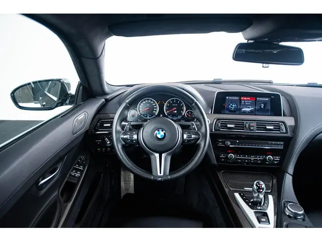 BMW M6 6-serie Gran Coupé 2018 Benzine 15