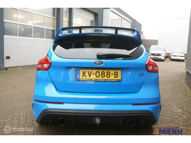 Ford Focus 2.3 RS /1e eigenaar/zeer nette auto 2016 Benzine 5