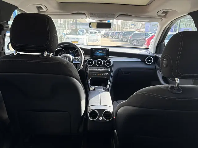 Mercedes-Benz GLC 300e 4MATIC 2020 Hybride Benzine 9