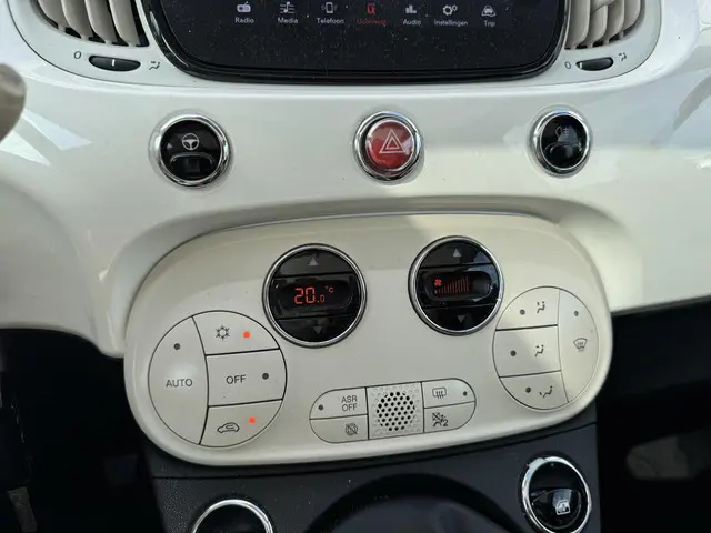 Fiat 500 1.2 S Dolcevita 2021 Benzine 9