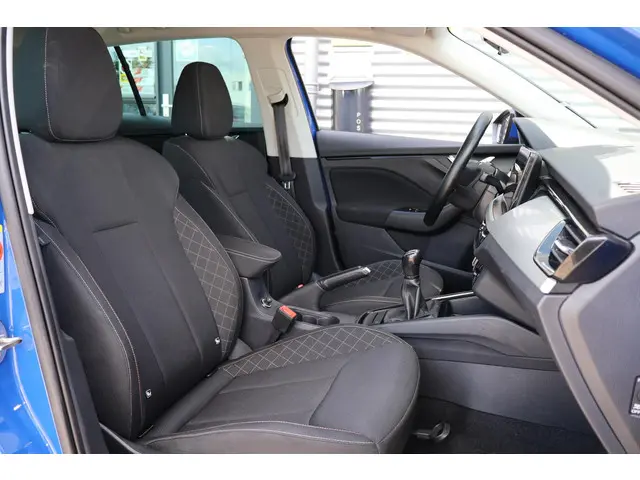 Škoda Scala 1.0 TSI Ambition 2021 Benzine 13