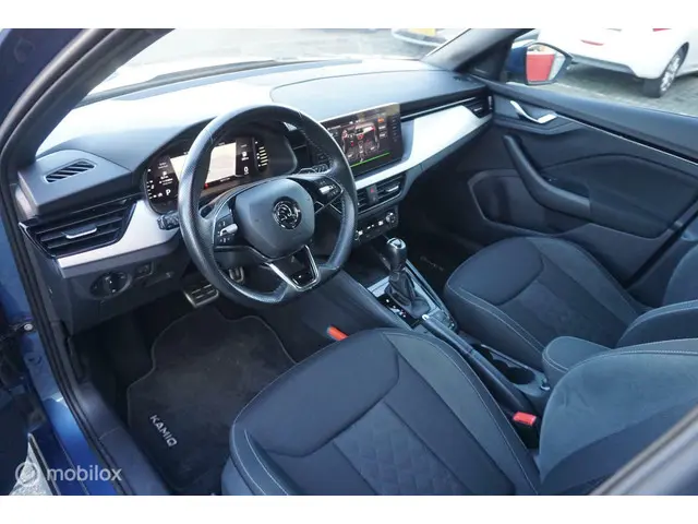 Škoda Kamiq 1.0 TSI Sport Business 2020 Benzine 9