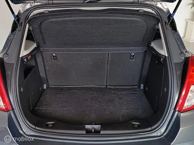Opel Mokka 1.4 T Automaat 2016 Benzine 9