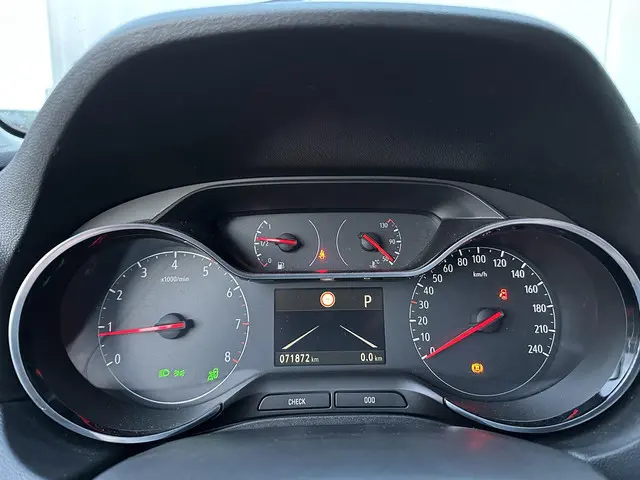 Opel Grandland X 1.6 Turbo Ultimate 2019 Benzine 58