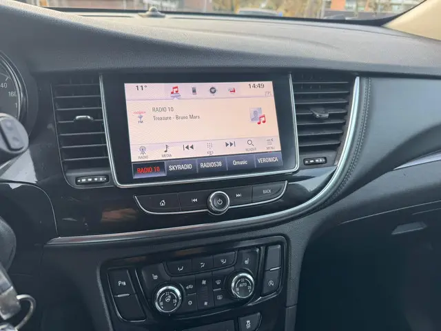 Opel Mokka X 1.4 Turbo Innovation 2018 Benzine 14