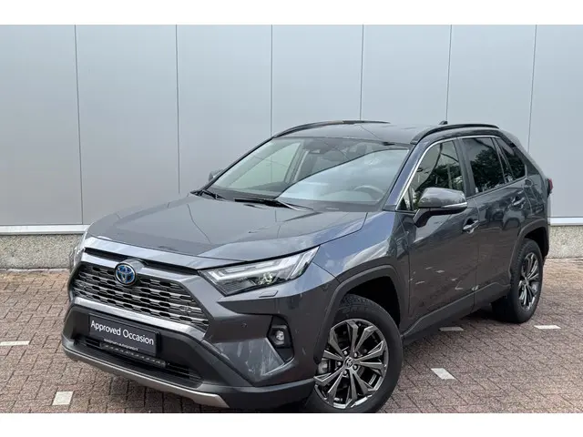Toyota RAV4 2.5 Hybrid AWD Executive 2024 Hybride Benzine 3