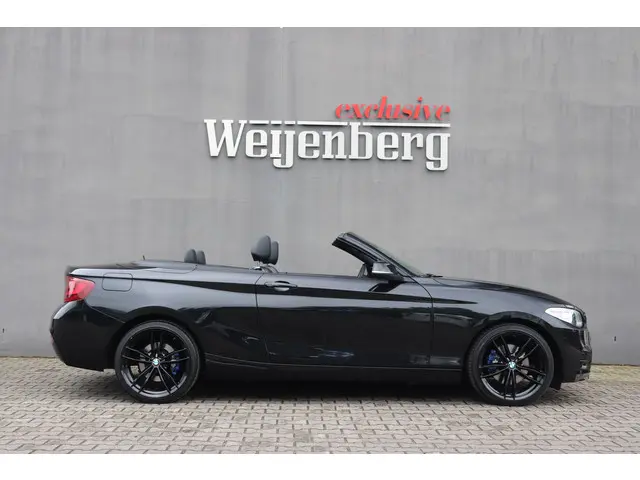 BMW 2 Serie Cabrio 220i M Sport 2015 Benzine 9