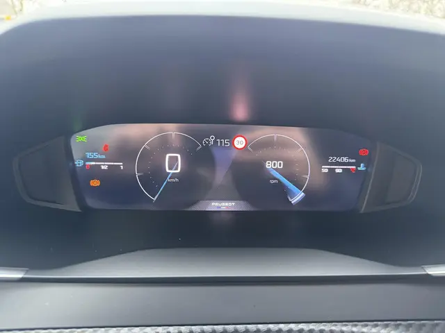 Peugeot 2008 1.2 PureTech 100 Allure+Camera!! 2024 Benzine 15