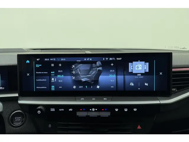 Opel Grandland Electric GS 73 kWh 2024 Elektrisch 37