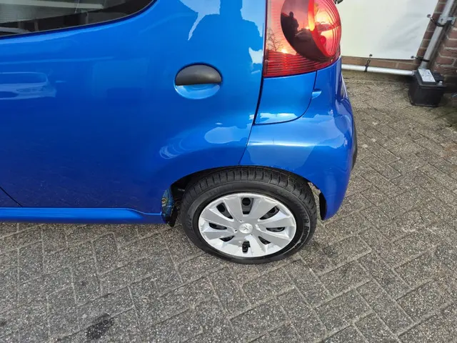 Peugeot 107 1.0 Access Accent Airco 2013 Benzine 20