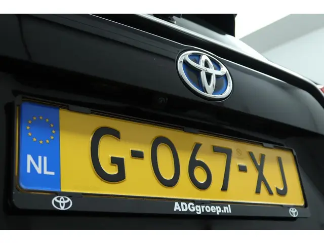 Toyota RAV4 2.5 Hybrid AWD Active 2020 Hybride Benzine 40