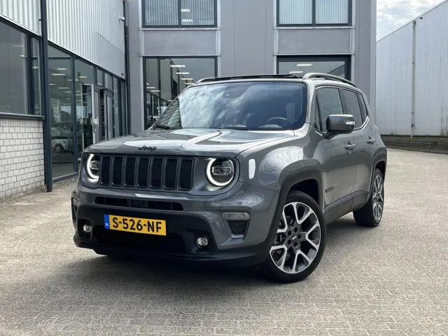 Jeep Renegade 1.5T e-Hybrid S 2023 Hybride Benzine 91