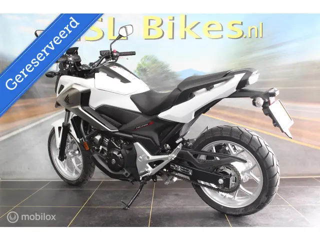 Honda NC 750 750X DCT C-ABS 2016 Benzine 11