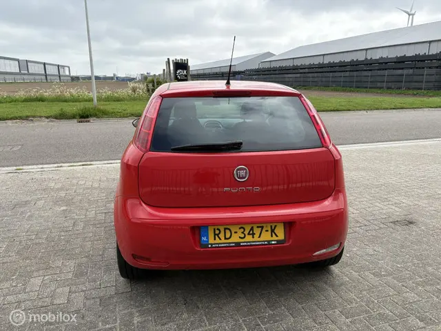 Fiat Punto Evo 0.9 TwinAir Sempre 2017 Benzine 5