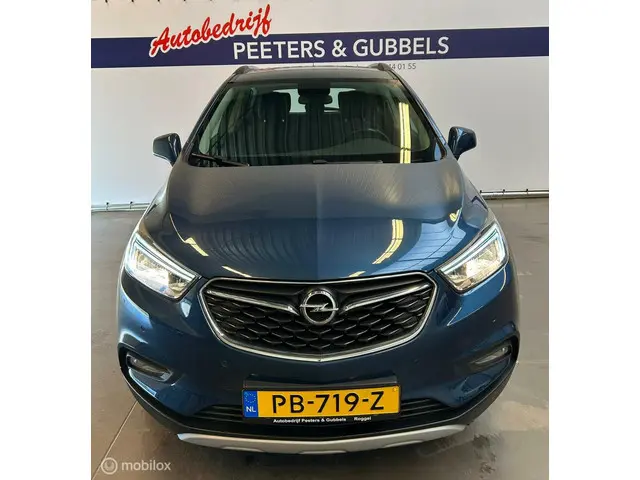 Opel Mokka X 1.4 Turbo Innovation 2017 Benzine 3