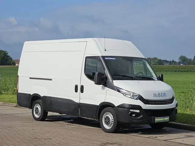 Iveco Daily 35S14 2019 Diesel 5