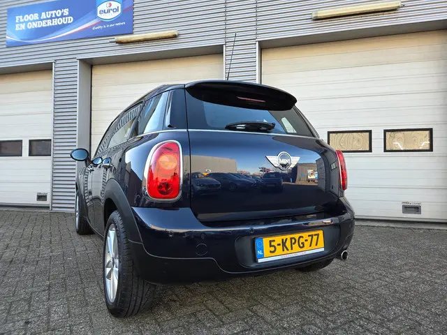MINI Countryman Mini 1.6 Cooper Chili 2013 Benzine 11