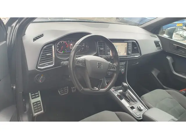 SEAT Ateca 1.5 TSI FR Bus Intense AUTOMAAT 2019 Benzine 18