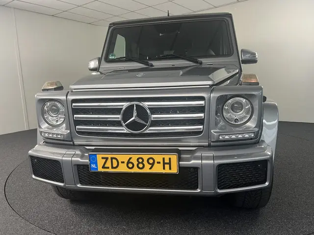 Mercedes-Benz G-Klasse 350 d 2016 Diesel 51