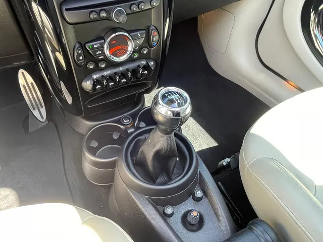 MINI Countryman Mini 1.6 Cooper S ALL4 2013 Benzine 16