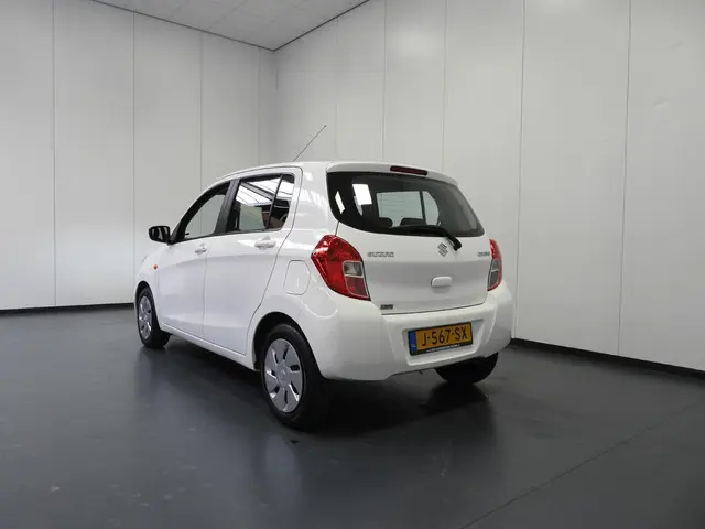 Suzuki Celerio 1.0 Comfort 2020 Benzine 3