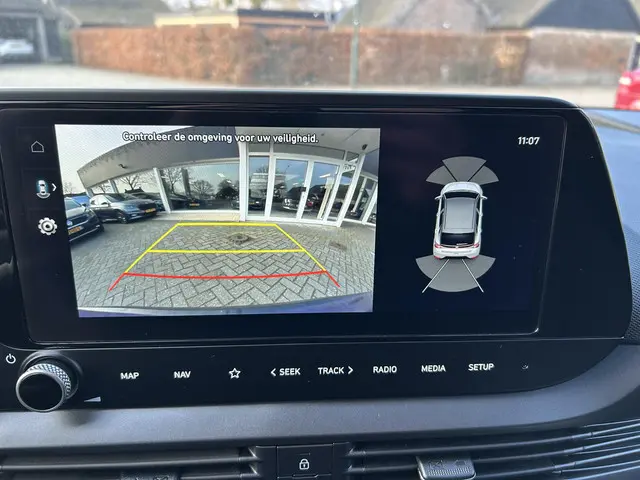 Hyundai Bayon 1.0 T-GDI Premium 2023 Benzine 24