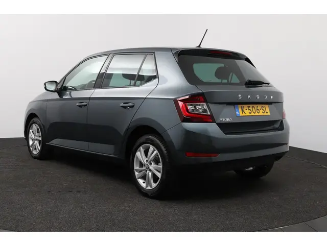 Škoda Fabia 1.0 TSI Ambition 2021 Benzine 6