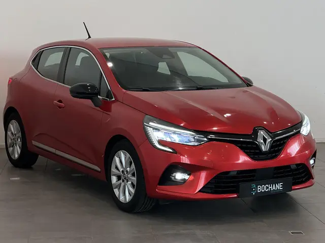 Renault Clio 1.0 TCe 100 Intens 2020 Benzine 5