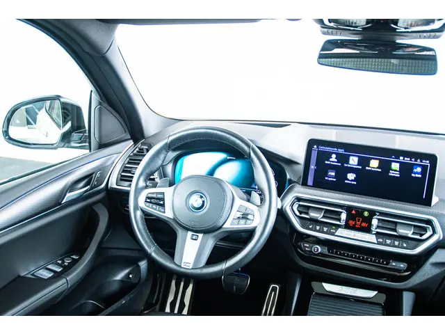 BMW X3 xDrive30e High Executive 2022 Hybride Benzine 50
