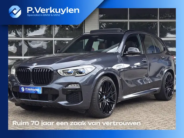 BMW X5 XDRIVE45E M SPORT 2020 Hybride Benzine 1