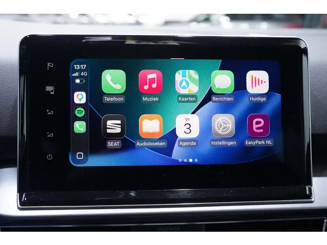 SEAT Tarraco 1.5 TSI FR Business Intense 2023 Benzine 30