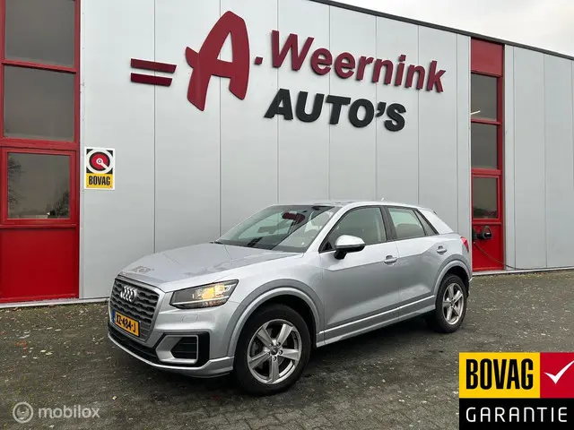 Audi Q2 1.4 TFSI CoD Design Pro Line 2018 Benzine