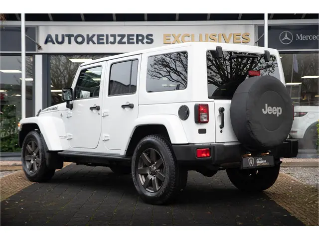 Jeep Wrangler Unlimited 3.6 Golden Eagle 2019 Benzine 4