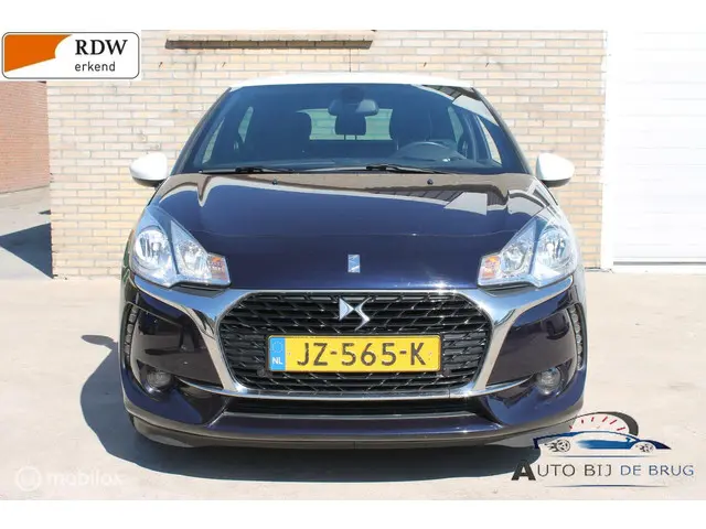 DS DS 3 1.2 PureTech Business 2016 Benzine 3