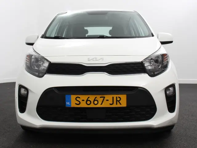 Kia Picanto 1.0 DPi Automaat DynamicLine 2023 Benzine 5