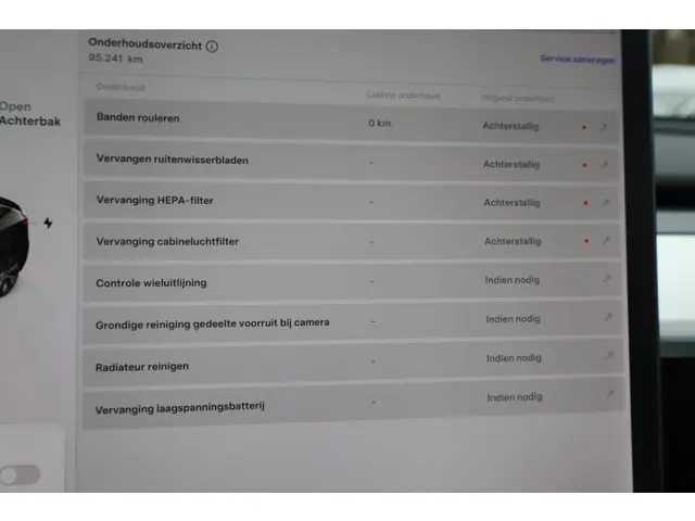 Tesla Model Y Long Range AWD 75 kWh 2021 Elektrisch 40