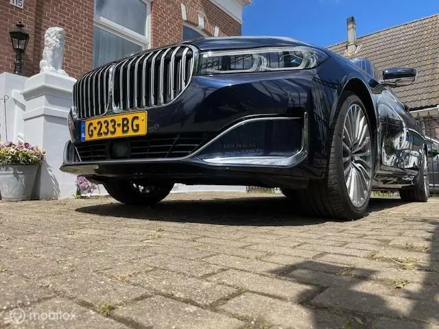 BMW 7 Serie 745e 2019 Hybride Benzine 20