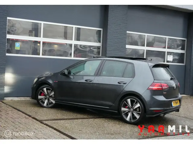 Volkswagen Golf 2.0 TSI GTI Performance 2014 Benzine 15