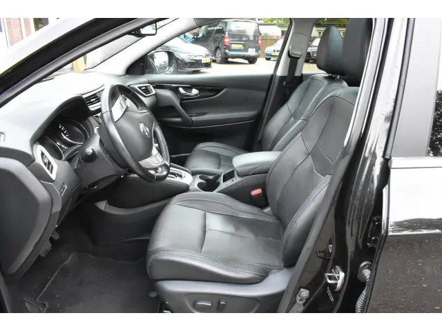 Nissan QASHQAI 1.2 Tekna 2017 Benzine 14